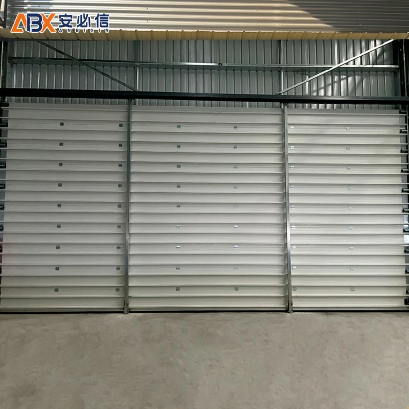 云浮高扬程滑升门