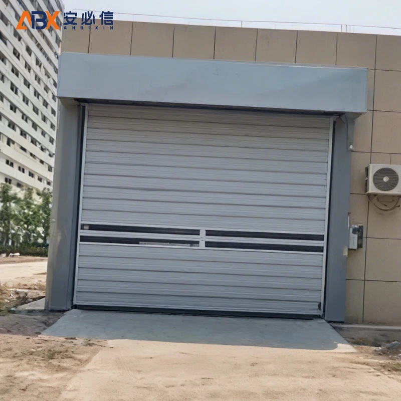 云浮消防快速门